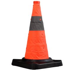 Collapsible Cone - 450mm front view