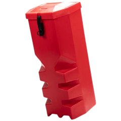 Commercial Vehicle Fire Extinguisher Box - 9kg to 12kg