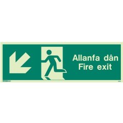 Allanfa Dan Down Left 490