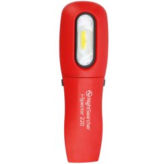 Rechargeable LED Inspection Light