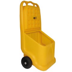 Wheeled Grit Bin 75L