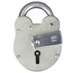 FB1 Fire Brigade Padlock