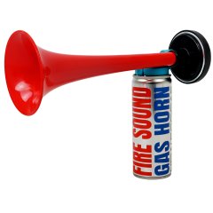 Fire Gas Horn