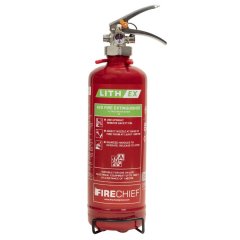 2 litre Lith-Ex Fire Extinguisher