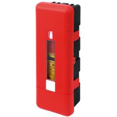 Fire Extinguisher Cabinet - Extended Single