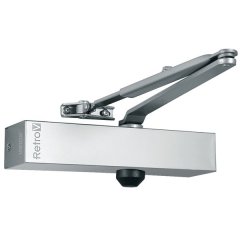 Union RETRO V Door Closer