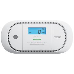 Wireless Carbon Monoxide Alarm