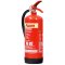 3 litre Fluorine-Free Foam Fire Extinguisher side view