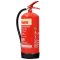 6 litre Fluorine-Free Foam Fire Extinguisher side view