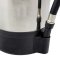 Chrome 6kg Powder Fire Extinguisher Bottom