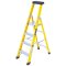 4 Tread Heavy-Duty Platform Step Ladder