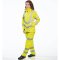 Hi-Vis Jacket for Women - Yellow