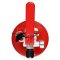 Firexo 2 litre All Fires Extinguisher Top Down