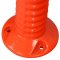 Flexible Traffic Post Base