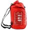 4m x 3m Lithium Battery Fire Blanket Bag - Side View