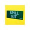 Spill Kit Cabinet - Yellow feature