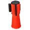 Cone-Mounted Retractable Barrier – 3-metre front angle