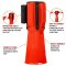 Cone-Mounted Retractable Barrier – 3-metre with added info