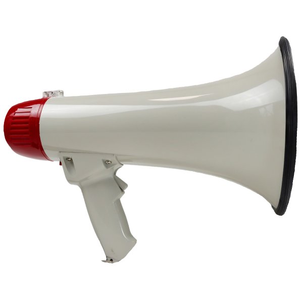 Lightweight Megaphone Side