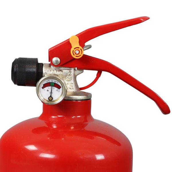 2 litre Wet Chemical Fire Extinguisher top