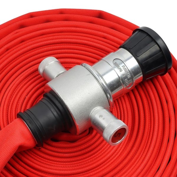 DO5 Jet Spray Nozzle on Hose