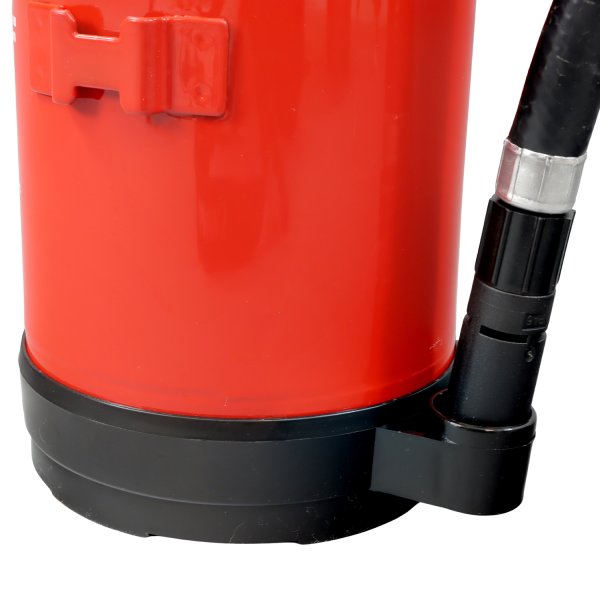 3 litre Fluorine-Free Foam Fire Extinguisher nozzle