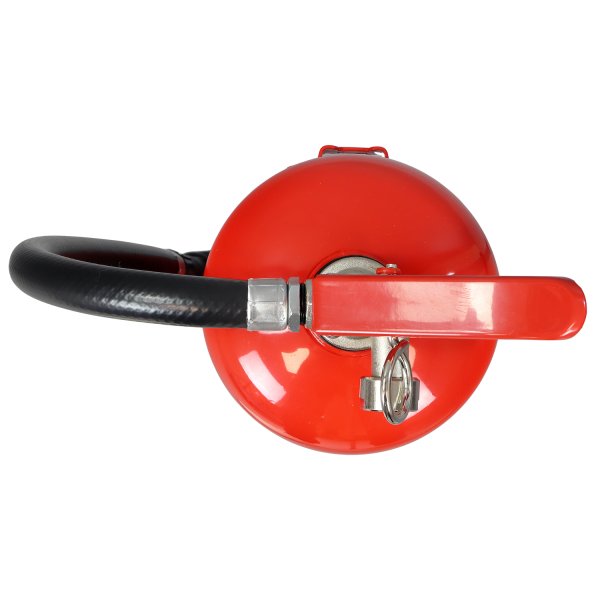 3 litre Fluorine-Free Foam Fire Extinguisher top view