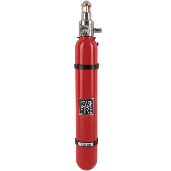 500g Micro Automatic Fire Extinguisher