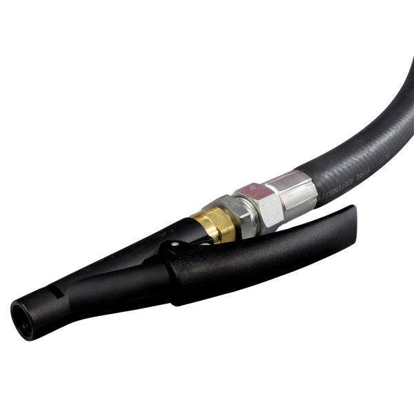 50kg Wheeled Powder Fire Extinguisher (MED Approved) feature