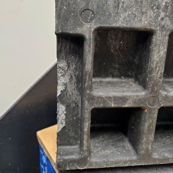 Clearance Heavy-Duty Kerb Ramp