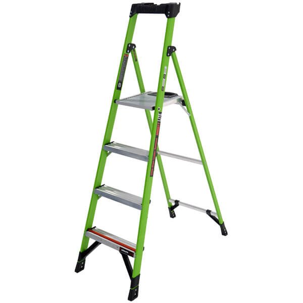 Little Giant MightyLite Step Ladder - 4 Treads