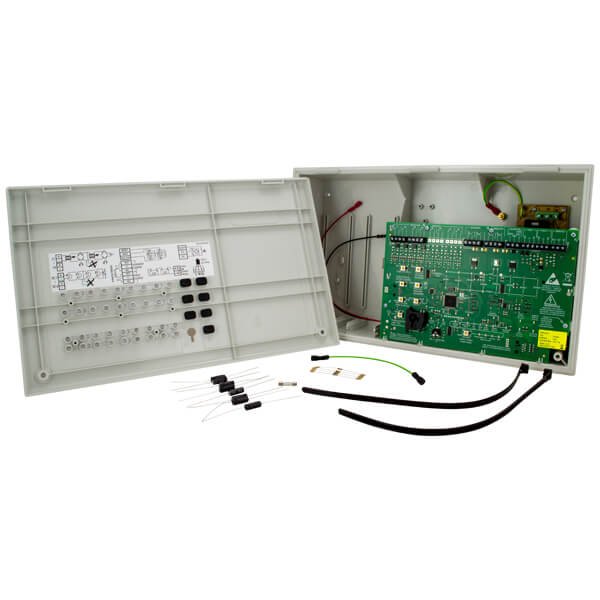 Fire Alarm Control Panel 8-Zone