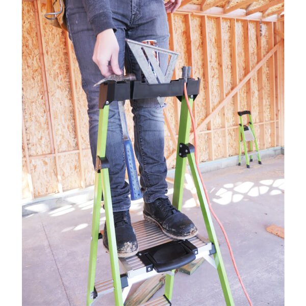 Little Giant MightyLite Step Ladder