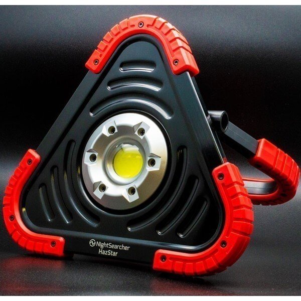 Rechargeable Roadside Hazard Work Light