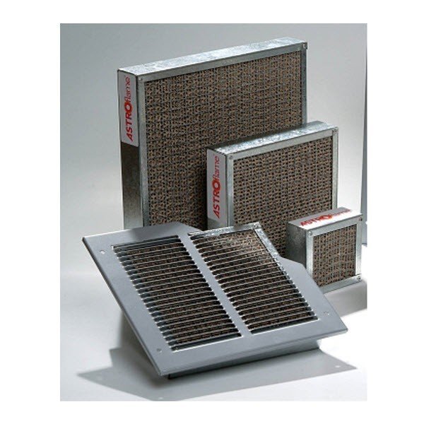 Intumescent Fire Grille Packs 100mm to 250mm wide