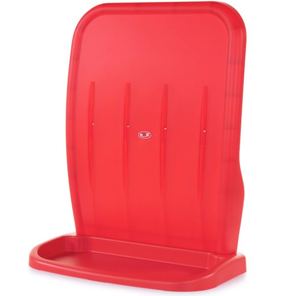 Double Fire Extinguisher Stand - Jonesco 2-Piece