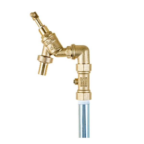 Contractor Standpipe - Tap