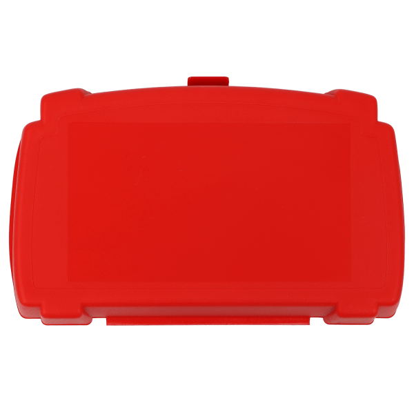 Fire Warden Vest Box Back