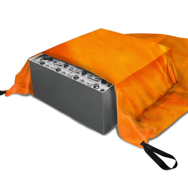 Vigil 4m x 3m Lithium Battery Fire Blanket