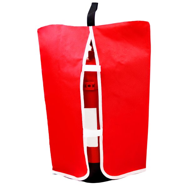 Fire Extinguisher Cover - Medium Back Use