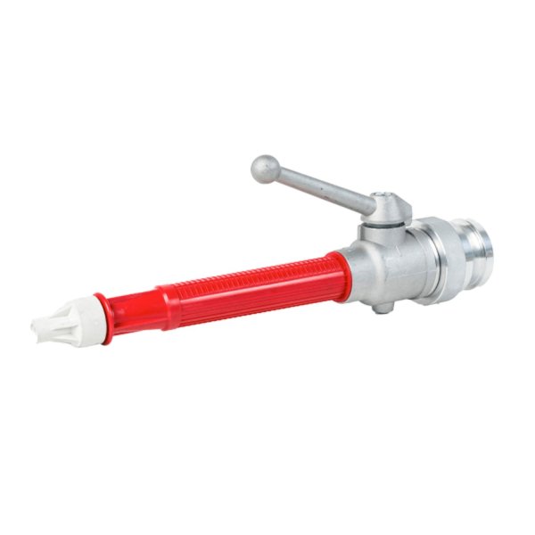 No.1 Lever-Operated Fire Nozzle