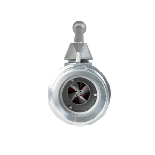 No.1 Lever-Operated Fire Nozzle