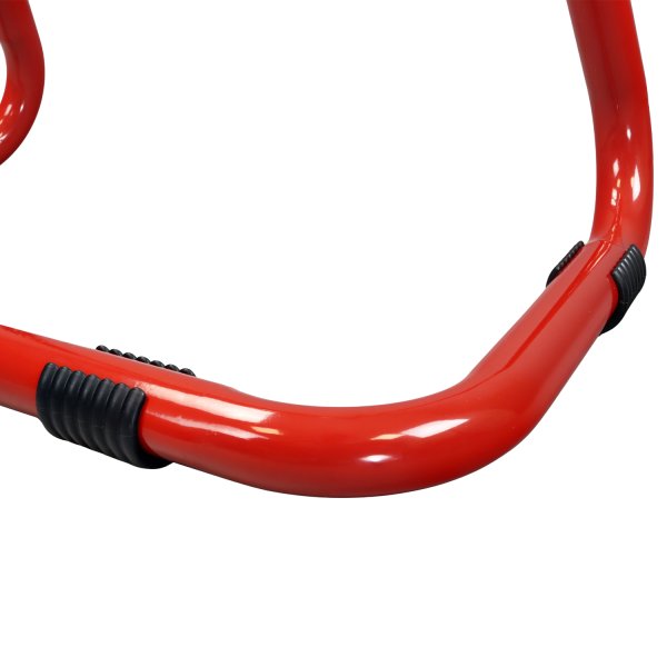 Red Fire Extinguisher Stand base