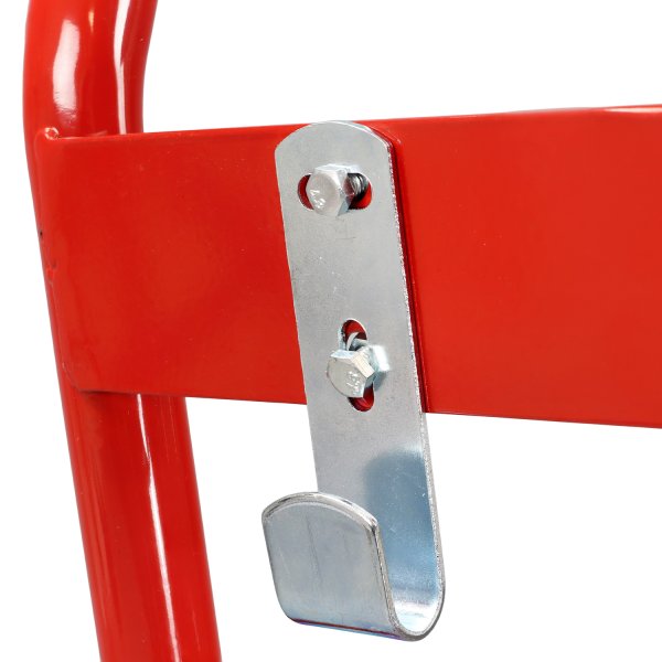 Red Fire Extinguisher Stand extinguisher bracket