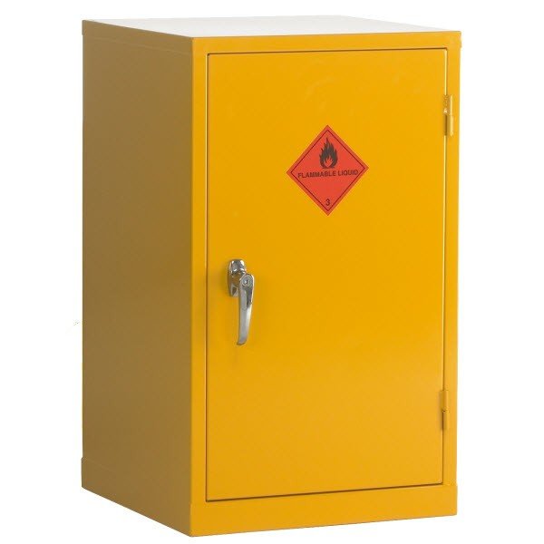 Medium Single Door Flammable Storage Cabinet