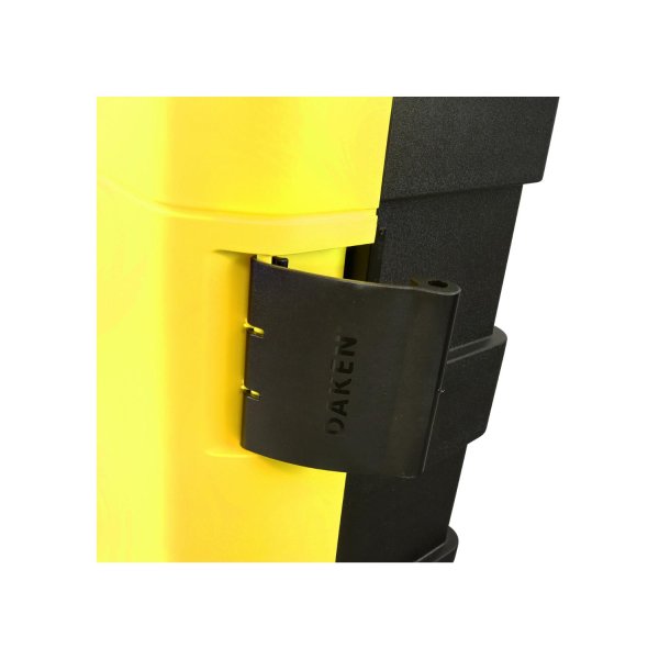 Spill Kit Cabinet - Yellow feature 2