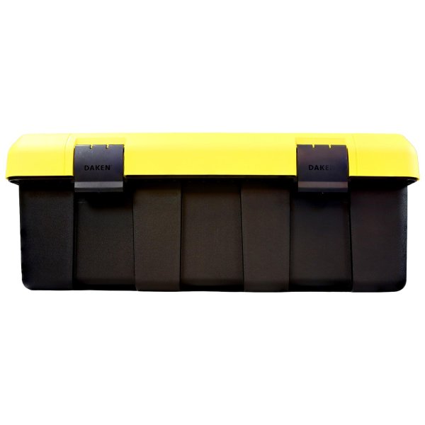 Spill Kit Cabinet - Yellow side