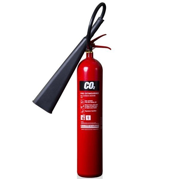 5kg CO2 Fire Extinguisher