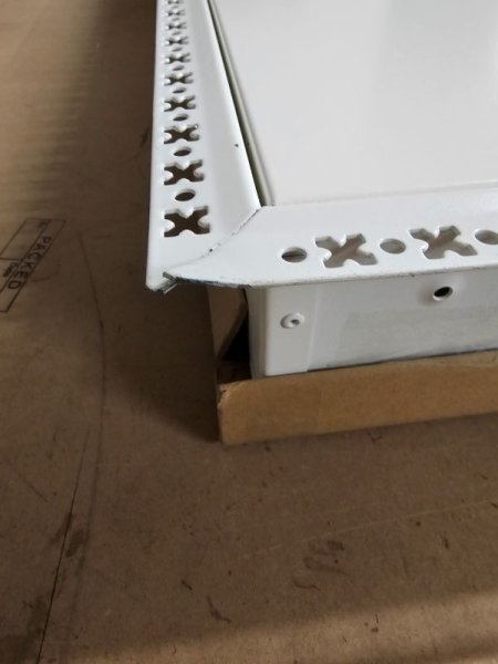 Clearance Fire Rated Loft Hatch